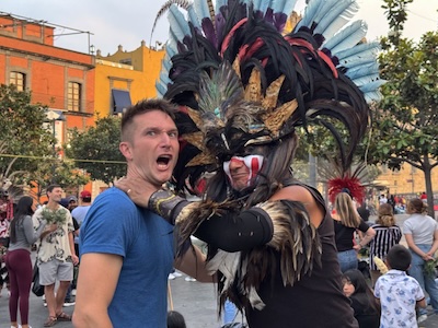 Mexico trip
